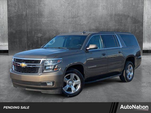 2016 Chevrolet Suburban LT — SUV — 97,404 mi — Clearwater, FL