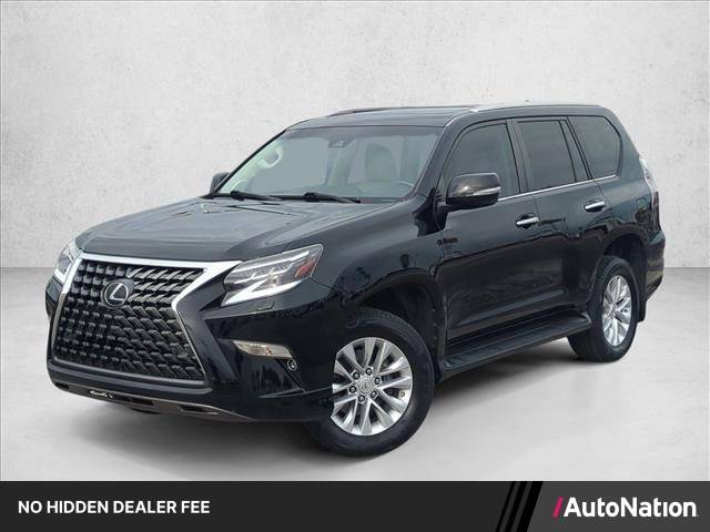 2021 Lexus GX GX 460 Premium
