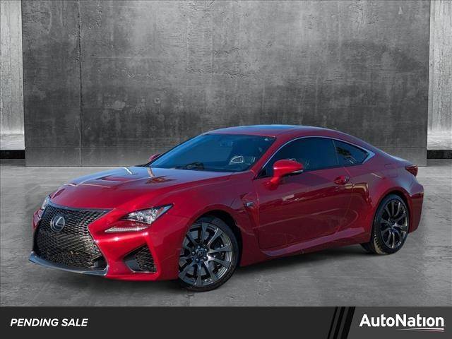2016 Lexus RC RC F — Coupe — 6,458 mi — Clearwater, FL