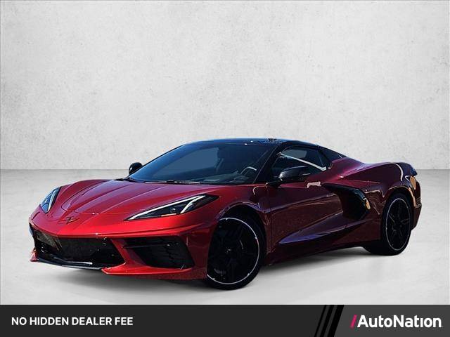 2024 Chevrolet Corvette Stingray