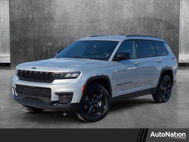2021 Jeep Grand Cherokee WK Altitude — SUV — 82,554 mi — Clearwater, FL