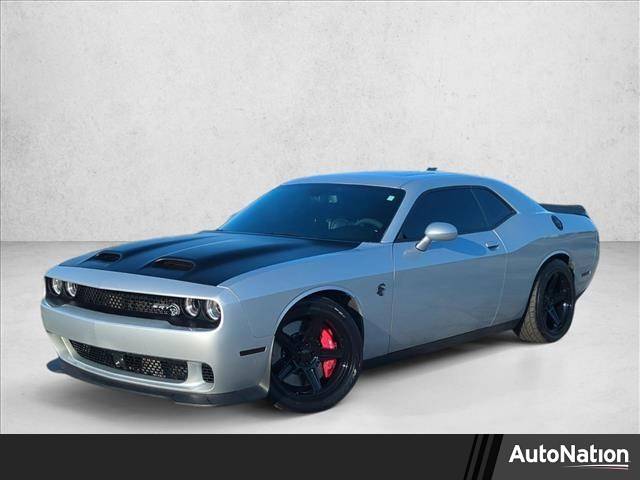 2023 Dodge Challenger SRT Hellcat Jailbreak
