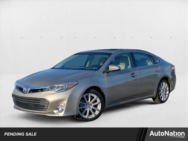 2013 Toyota Avalon XLE Touring — Sedan — 138,731 mi — Clearwater, FL