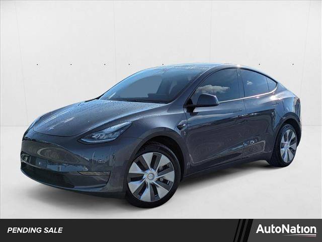 2023 Tesla Model Y Long Range — SUV — 22,576 mi — Clearwater, FL
