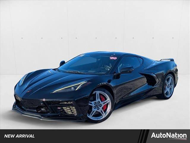 2020 Chevrolet Corvette 2LT — Coupe — 18,175 mi — Clearwater, FL