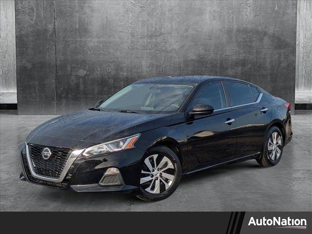 2020 Nissan Altima S — Sedan — 99,007 mi — Clearwater, FL