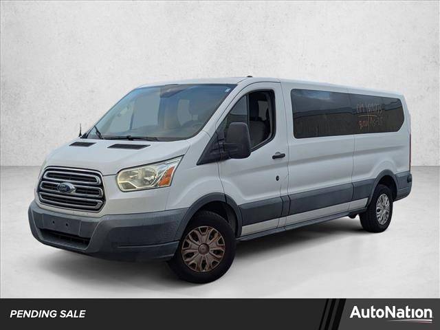 2016 Ford Transit Passenger Wagon T-350 XLT — Passenger Van — 117,117 mi — Clearwater, FL
