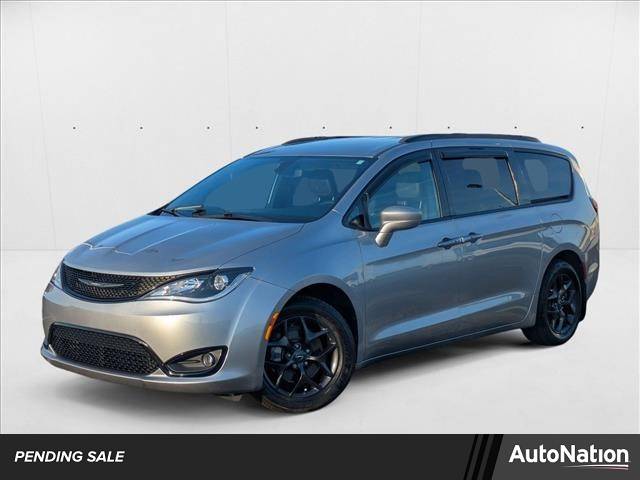 2020 Chrysler Pacifica Touring L — Minivan — 60,110 mi — Clearwater, FL