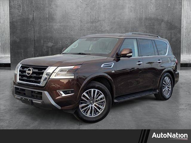2022 Nissan Armada SL — SUV — 58,198 mi — Clearwater, FL
