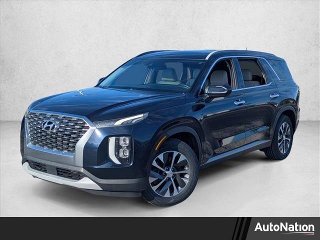 2020 Hyundai Palisade