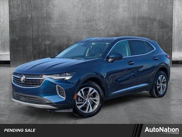 2023 Buick Envision Essence — SUV — 46,835 mi — Clearwater, FL