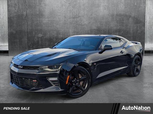 2017 Chevrolet Camaro 2SS — Coupe — 102,446 mi — Clearwater, FL