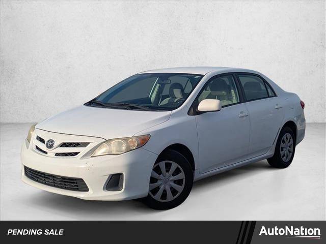 2011 Toyota Corolla LE — Sedan — 86,741 mi — Clearwater, FL