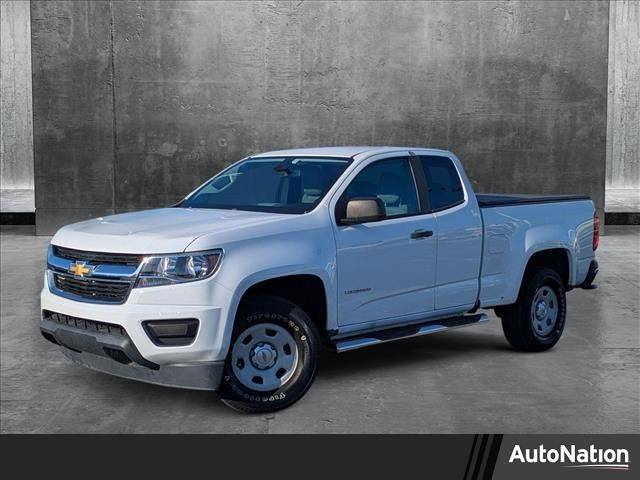 2015 Chevrolet Colorado WT — Pickup Truck — 51,855 mi — Clearwater, FL