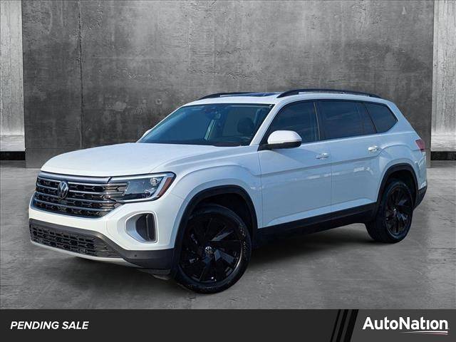 2024 Volkswagen Atlas SE with Technology — SUV — 10,403 mi — Clearwater, FL
