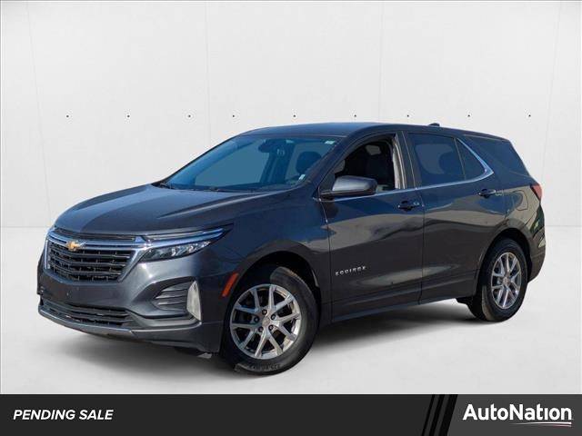 2023 Chevrolet Equinox LT — SUV — 62,338 mi — Clearwater, FL