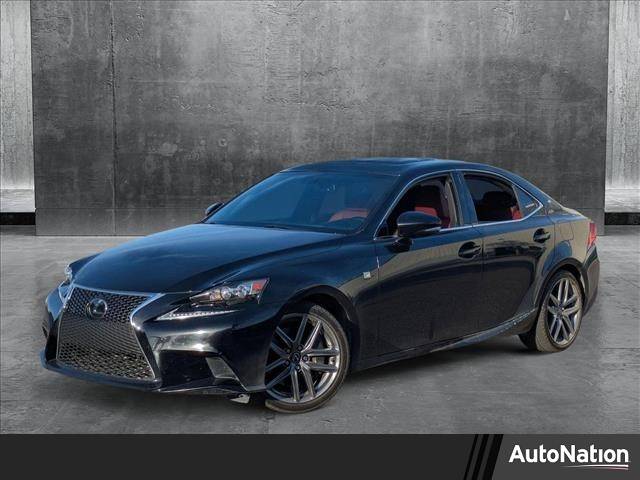 2016 Lexus IS IS 200t — Sedan — 104,006 mi — Clearwater, FL