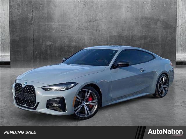 2023 BMW 4 Series 430i — Coupe — 12,687 mi — Clearwater, FL