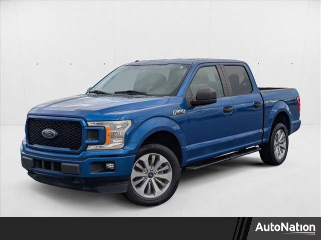 2018 Ford F-150 XL — Pickup Truck — 65,825 mi — Clearwater, FL