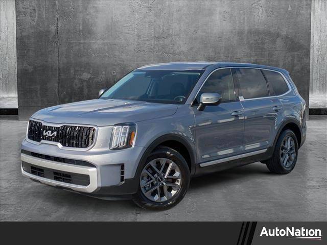 2024 Kia Telluride LX — SUV — 12,669 mi — Clearwater, FL