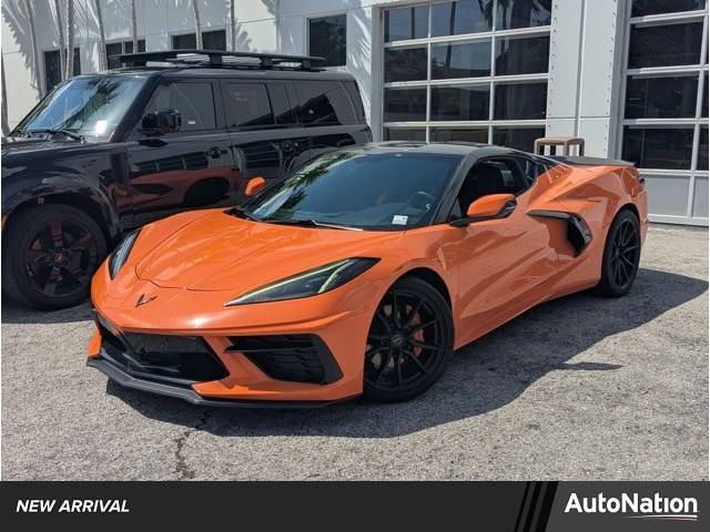 2022 Chevrolet Corvette 1LT