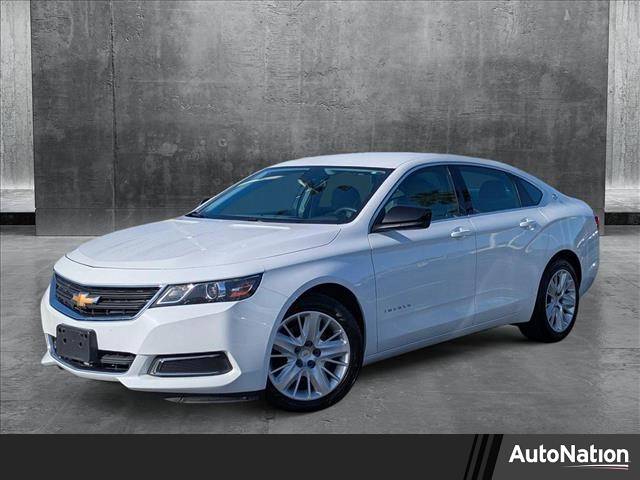 2015 Chevrolet Impala LS — Sedan — 128,931 mi — Clearwater, FL