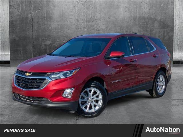 2019 Chevrolet Equinox LT — SUV — 41,966 mi — Clearwater, FL