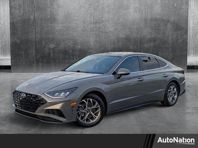 2022 Hyundai Sonata SEL — Sedan — 25,501 mi — Clearwater, FL