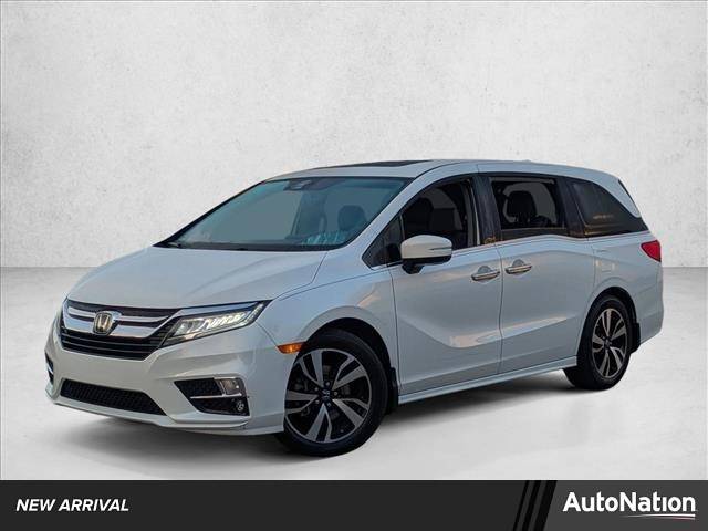 2020 Honda Odyssey Elite — Minivan — 47,299 mi — Clearwater, FL