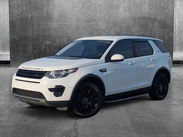 2017 Land Rover Discovery Sport SE — SUV — 119,881 mi — Clearwater, FL