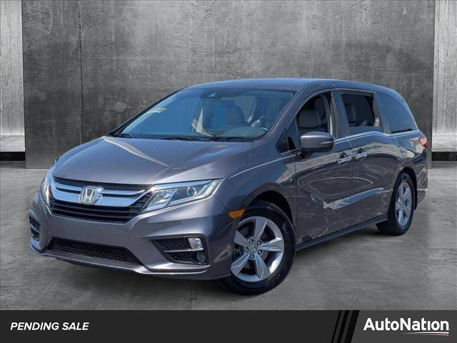 2019 Honda Odyssey EX-L — Minivan — 139,102 mi — Clearwater, FL