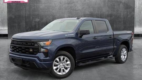 2022 Chevrolet Silverado 1500 Custom — Pickup Truck — 59,775 mi — Clearwater, FL