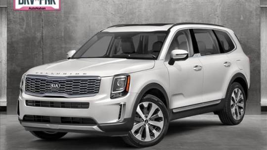 2020 Kia Telluride S — SUV — 58,535 mi — Clearwater, FL