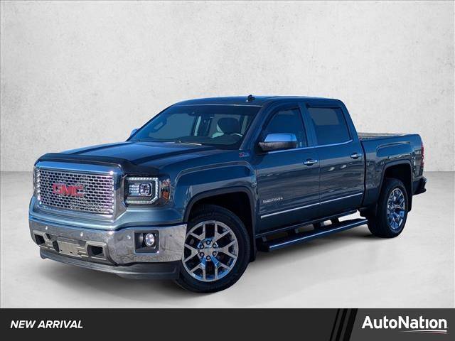 2014 GMC Sierra 1500 SLT — Pickup Truck — 38,110 mi — Clearwater, FL