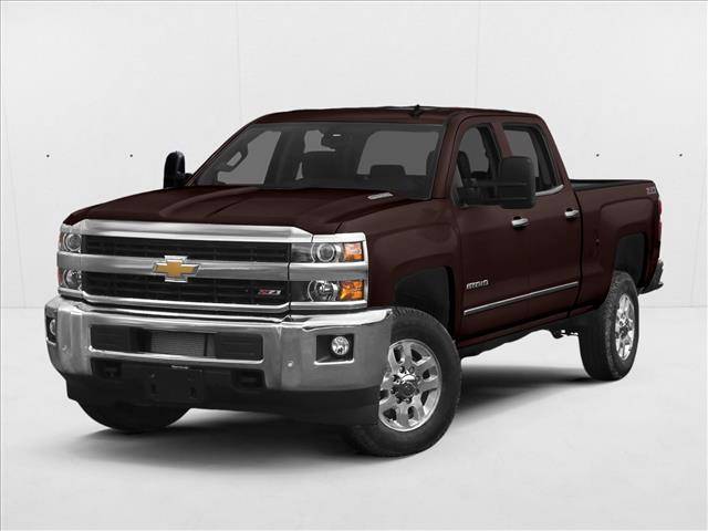 2018 Chevrolet Silverado 2500HD LTZ — Pickup Truck — 47,692 mi — Clearwater, FL