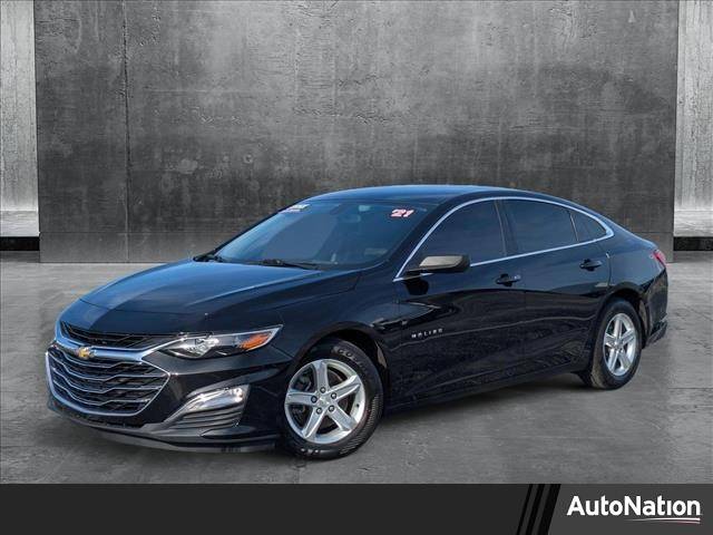 2021 Chevrolet Malibu LS — Sedan — 57,799 mi — Clearwater, FL
