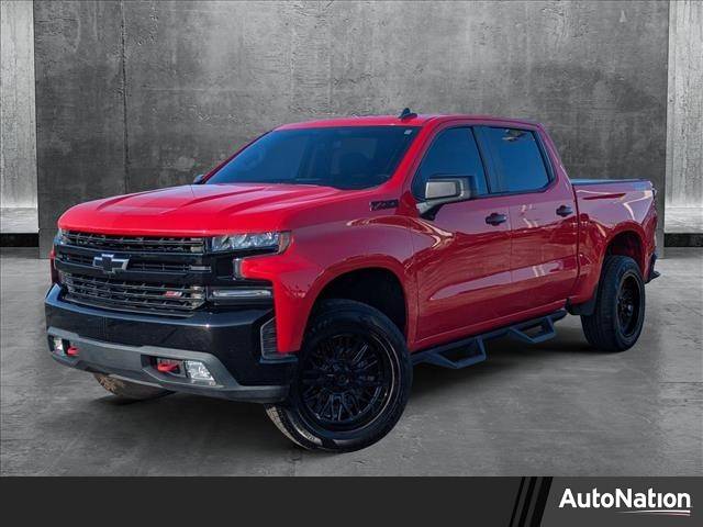 2019 Chevrolet Silverado 1500 LT Trail Boss — Pickup Truck — 56,188 mi — Clearwater, FL