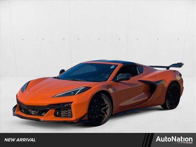 2023 Chevrolet Corvette Z06 1LZ — Coupe — 19,802 mi — Clearwater, FL