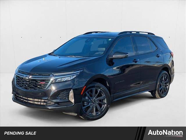 2022 Chevrolet Equinox RS — SUV — 33,119 mi — Clearwater, FL