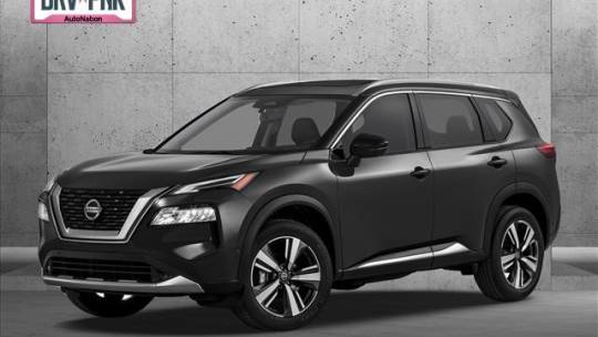 2021 Nissan Rogue SV — SUV — 36,250 mi — Clearwater, FL