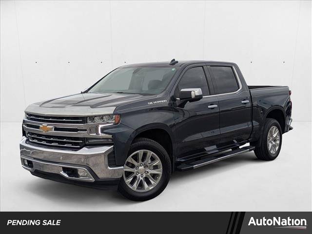 2022 Chevrolet Silverado 1500 LTD LTZ — Pickup Truck — 70,753 mi — Clearwater, FL