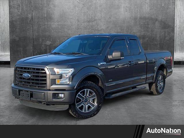 2016 Ford F-150 XLT — Pickup Truck — 127,297 mi — Clearwater, FL