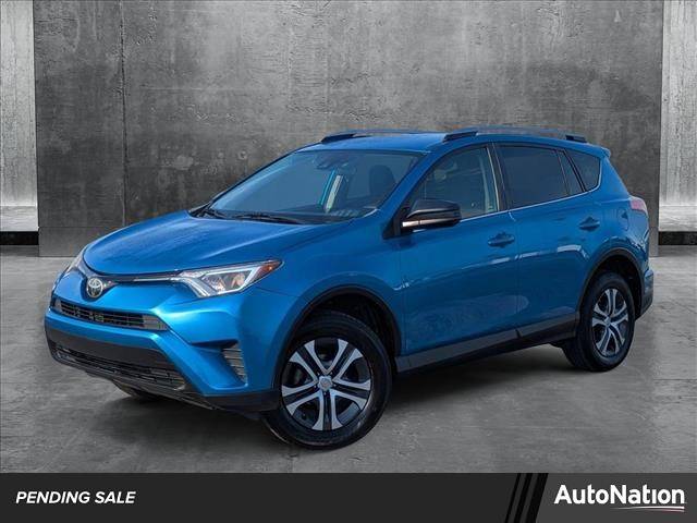 2018 Toyota RAV4 LE — SUV — 97,947 mi — Clearwater, FL