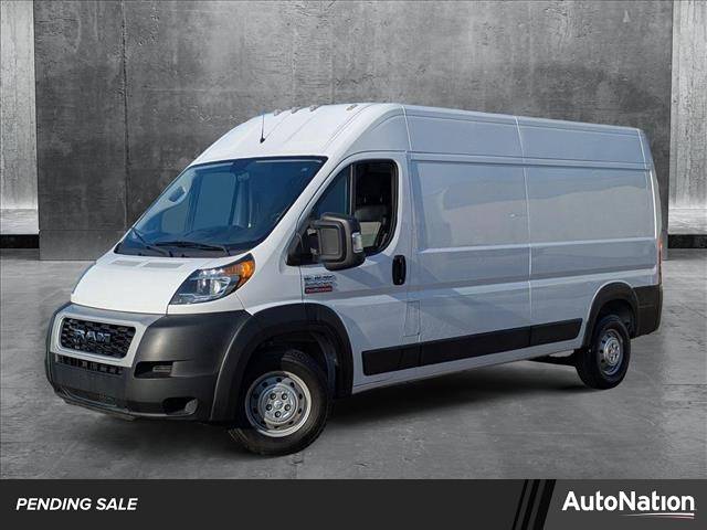 2021 Ram ProMaster Cargo Van 2500 — Cargo Van — 63,672 mi — Clearwater, FL