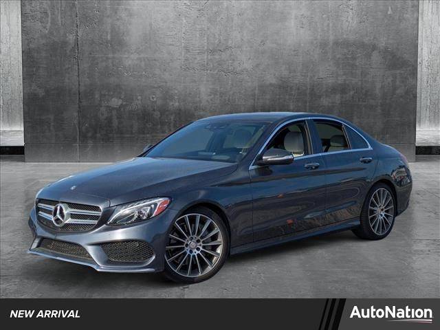 2015 Mercedes-Benz C-Class C 300 — Sedan — 44,523 mi — Clearwater, FL