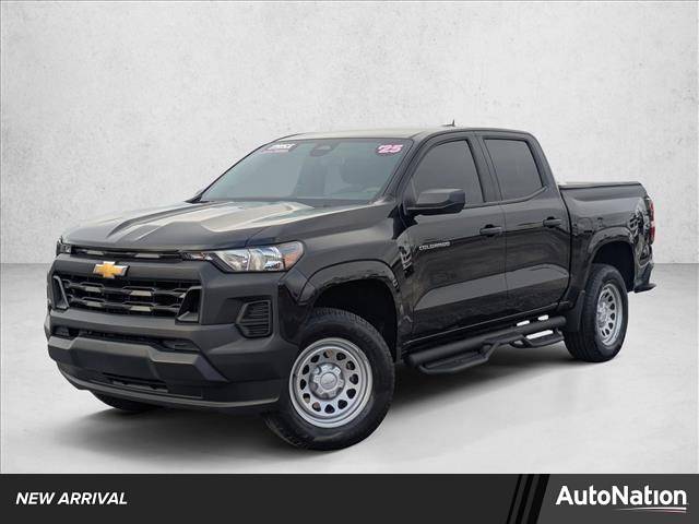 2025 Chevrolet Colorado WT — Pickup Truck — 3,263 mi — Clearwater, FL