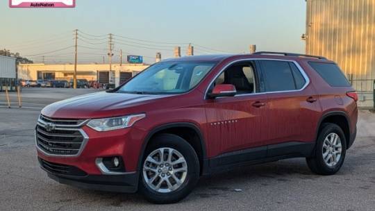2021 Chevrolet Traverse LT Leather — SUV — 60,190 mi — Clearwater, FL