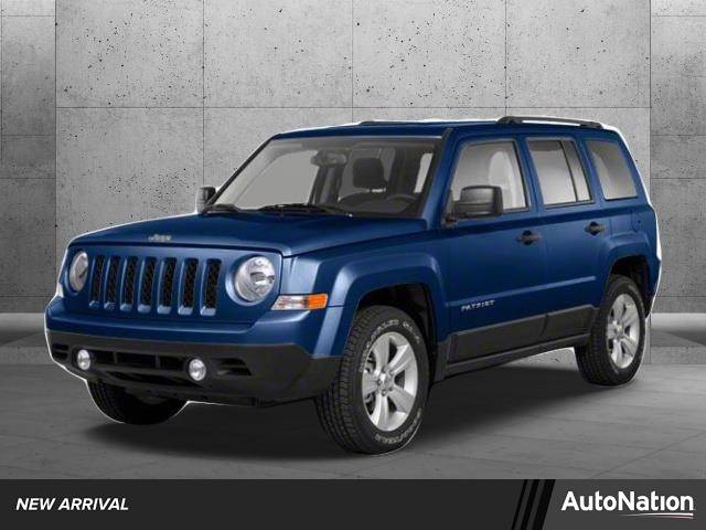 2013 Jeep Patriot Latitude — SUV — 56,174 mi — Clearwater, FL