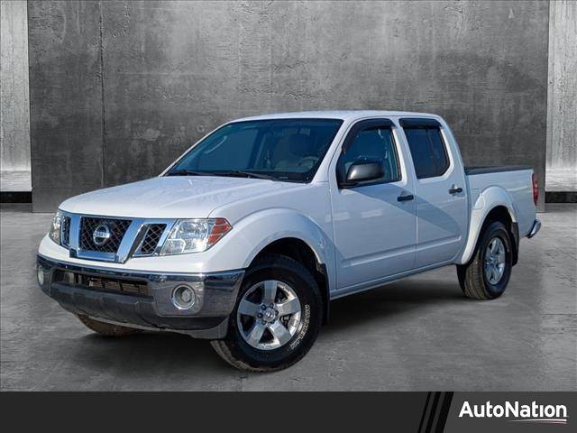 2010 Nissan Frontier SE — Pickup Truck — 85,961 mi — Clearwater, FL