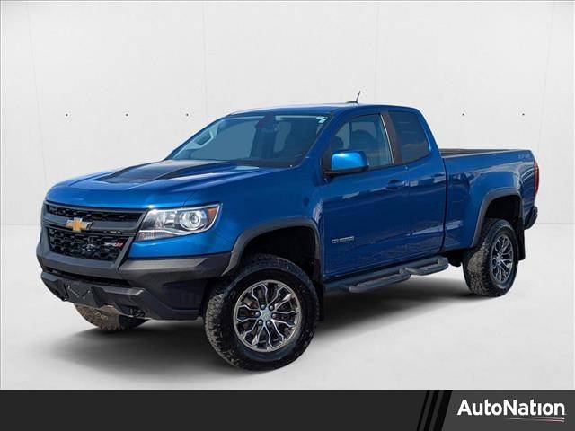 2018 Chevrolet Colorado ZR2 — Pickup Truck — 90,973 mi — Clearwater, FL